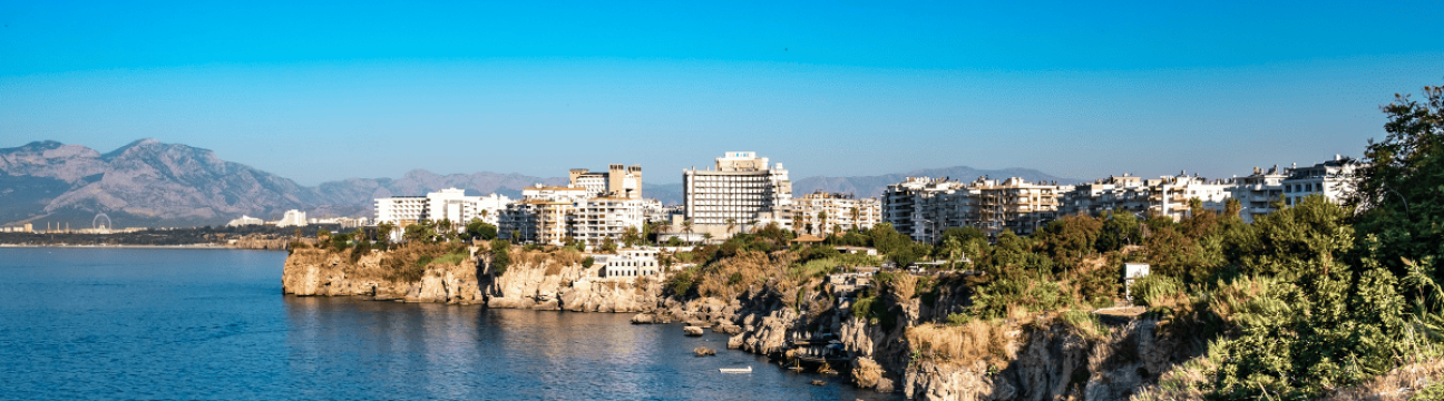 Antalya G&uuml;ndemi