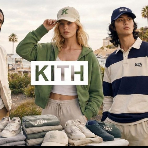 Kith Clothing