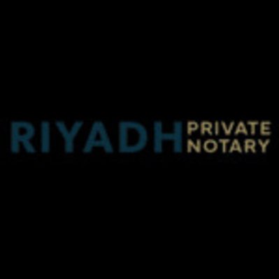 Riyadh Privatenotary