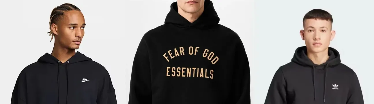 Essentials Hoodie